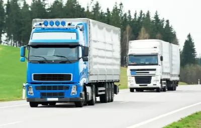 Konya ile Ayrancı Arası Eşya Taşıma